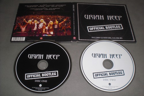 Uriah heep official - heep,