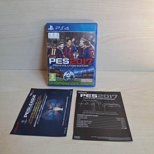 Pes 2017 pro evolution - pes,