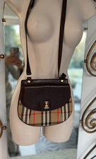 borsa a tracolla Burberry