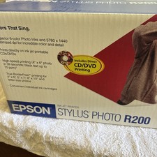 Epson Stylus Photo R200