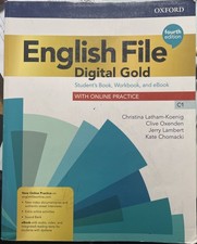 English File Digital Gold C1