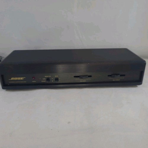 Equalizzatore attivo bose 901 - attivo,