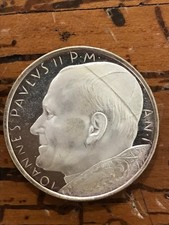 Vatikan 500 LIRE 1979 VATICANO