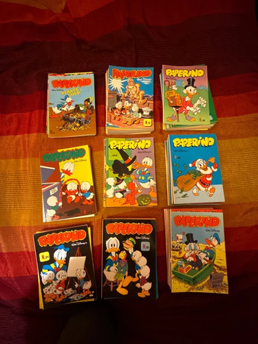Carl barks completa - , anaf