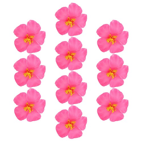 Pcs fiori hibiscus - 10,