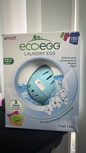 Ecoegg uovo bucato 720 - bucato,