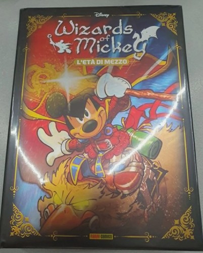 Wizards mickey omnibus - of,