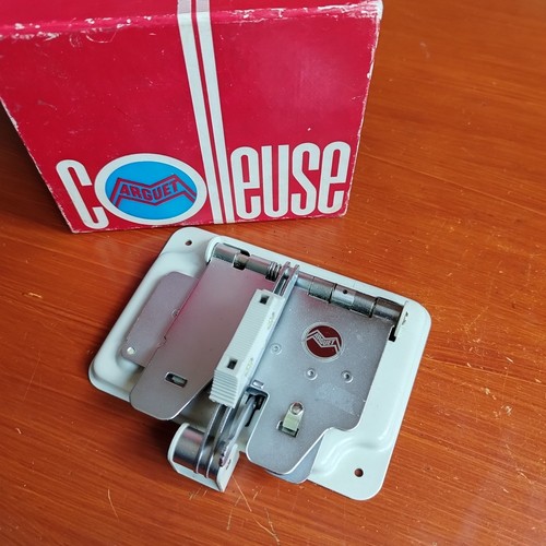 Giuntatrice colleuse marguet - colleuse,