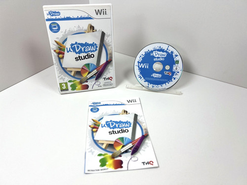 Wii draw - wii, u