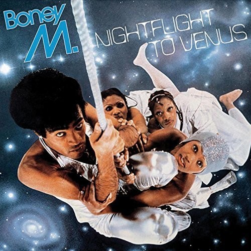 Boney nightflight to venus - nightflight,