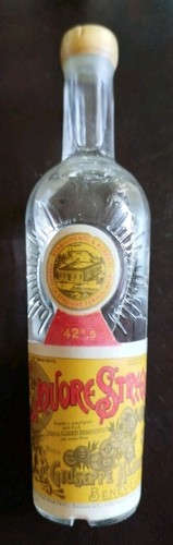 Liquore strega alberti - strega,