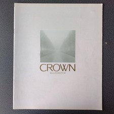 Toyota Crown 4-Door Hardtop