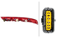 Faro posteriore Sx P21W 2VA