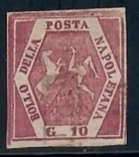 Napoli grana carminio - grana,