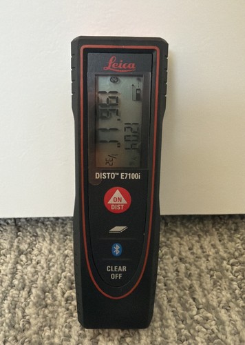 Leica disto e7100i 200ft laser - disto,