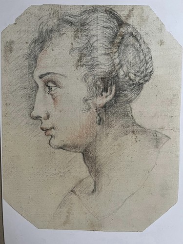 Antico disegno prima - antico,