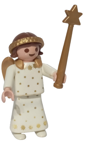 Playmobil figura angelo - figura,
