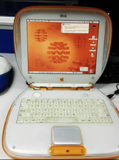 Apple Orange iBook G3, modello