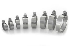 AS3 CLIP TUBO RADIATORE per