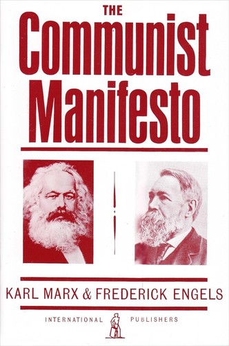 The communist manifesto - communist,