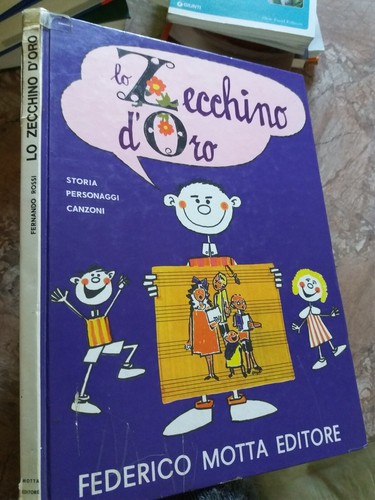 Rossi zecchino d oro - zecchino, d'oro