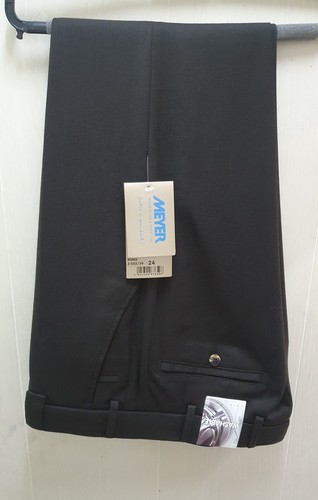 Meyer pantalone misto lana