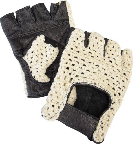 Guanti guida half finger - guanti,
