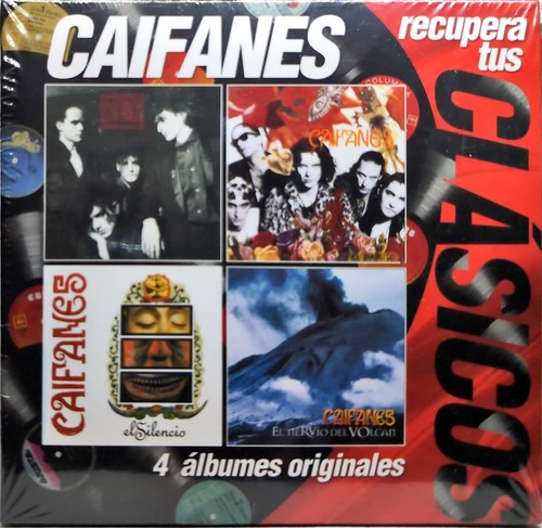 Caifanes recupera tus - -,