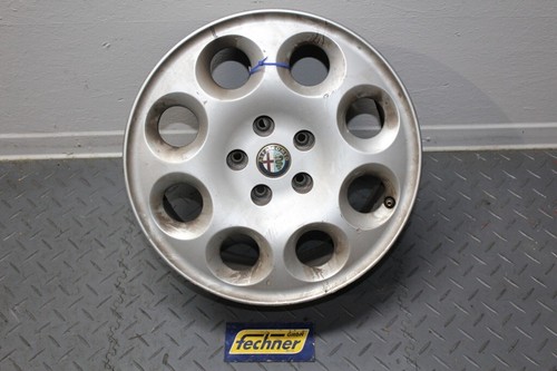 Cerchio alluminio alfa - cerchio,