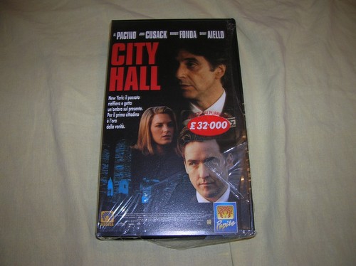 City hall vhs nuova - hall,