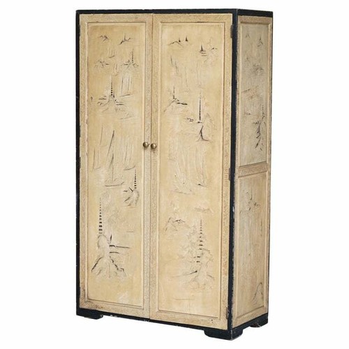 Armadio legno canfora - legno,
