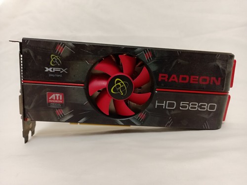 Xfx ati radeon - hd, gb
