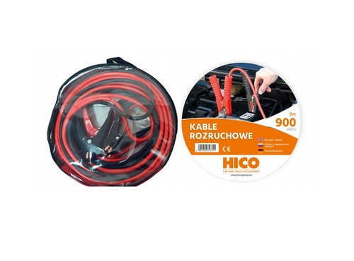 Cavo avviamento 900a - avviamento,