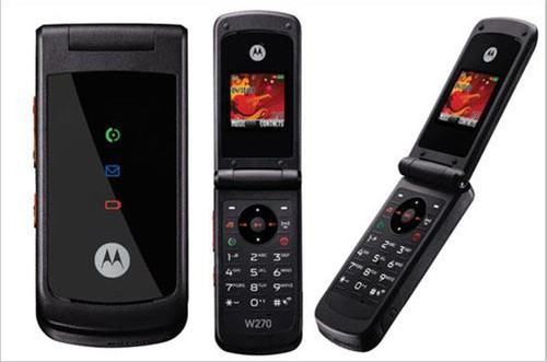 Cellulare motorola w270 gsm - cellulare,