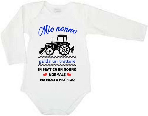 Body tutina bimbo neonato - bimbo,