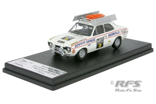 Ford escort messico world - mk, i
