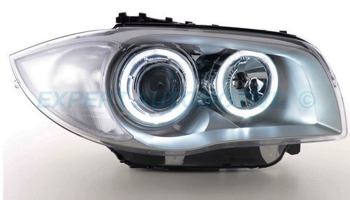 Fari angel eyes silver - fari, led