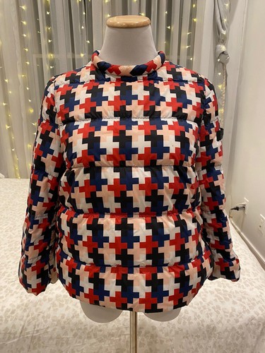 Peuterey red goose down short - goose,