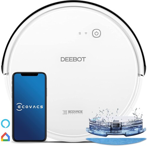 Robot aspirapolvere ecovacs - robot,