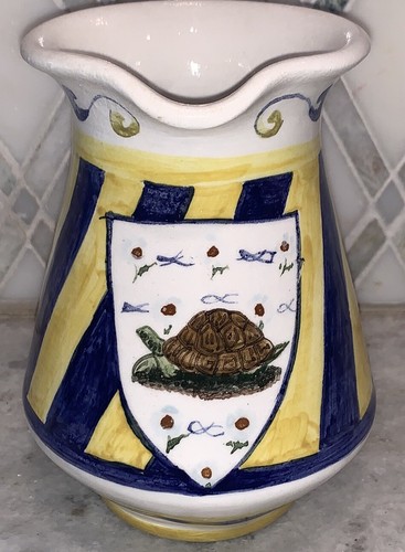 Vaso brocca vintage cigno - vaso, il