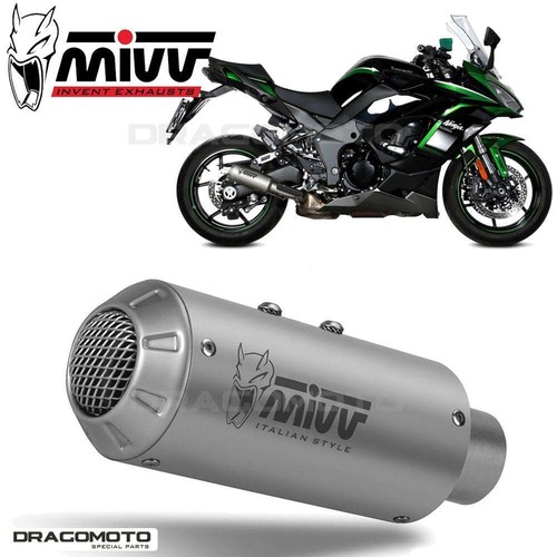 Scarico kawasaki ninja - scarico, 1000