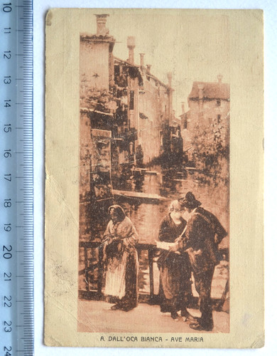 Cartolina peveragno cuneo - cuneo,