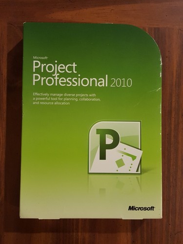 Microsoft project professional - project,