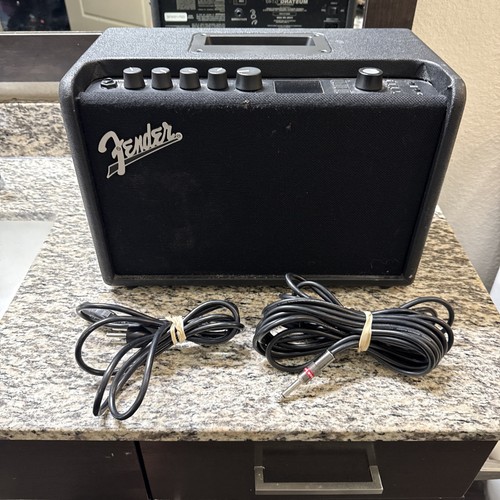 Fender mustang gt40 - fender,