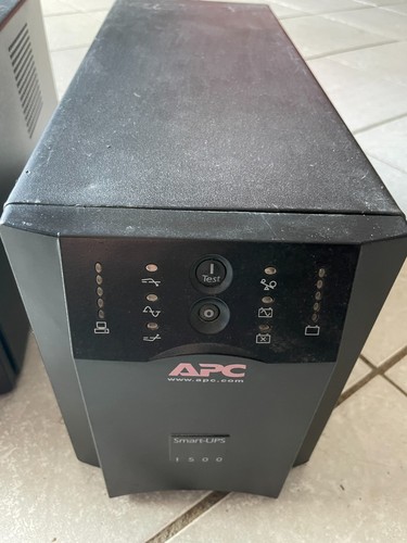 Apc sua1500i smart - sua1500i, ups