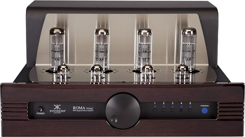 Synthesis roma 753ac wenge - roma,