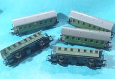 1 VAGONE PER TRENO ELETTRICO