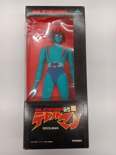 Dynamic devilman real - real, action