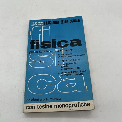 Fisica per scuole - scuole, medie