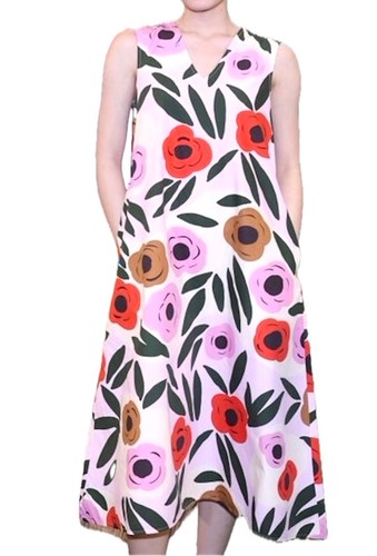 Uniqlo marimekko vestito - x,